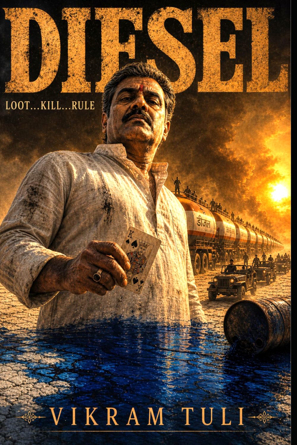DIESEL: Loot...Kill...Rule