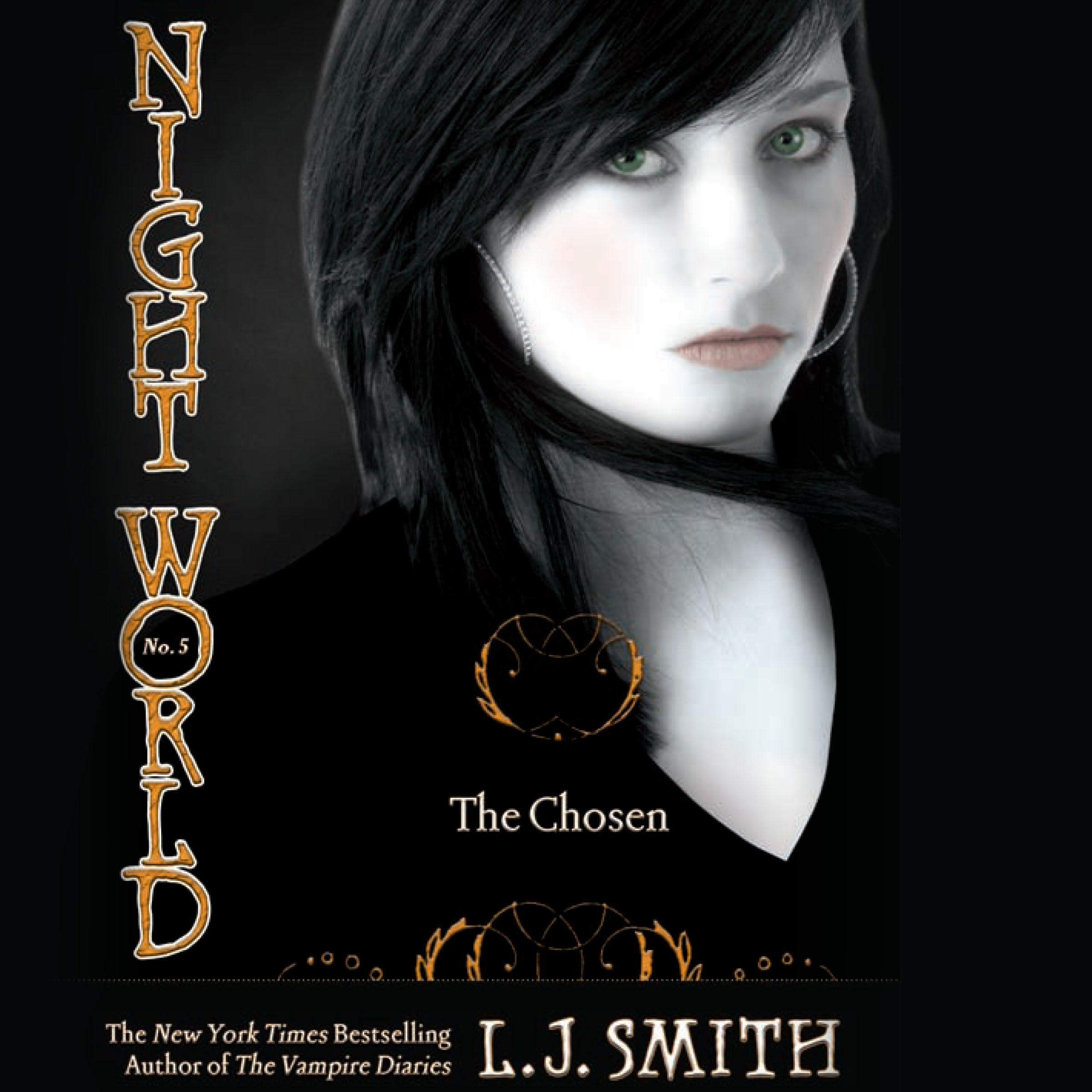 The Chosen: Night World, Book 5