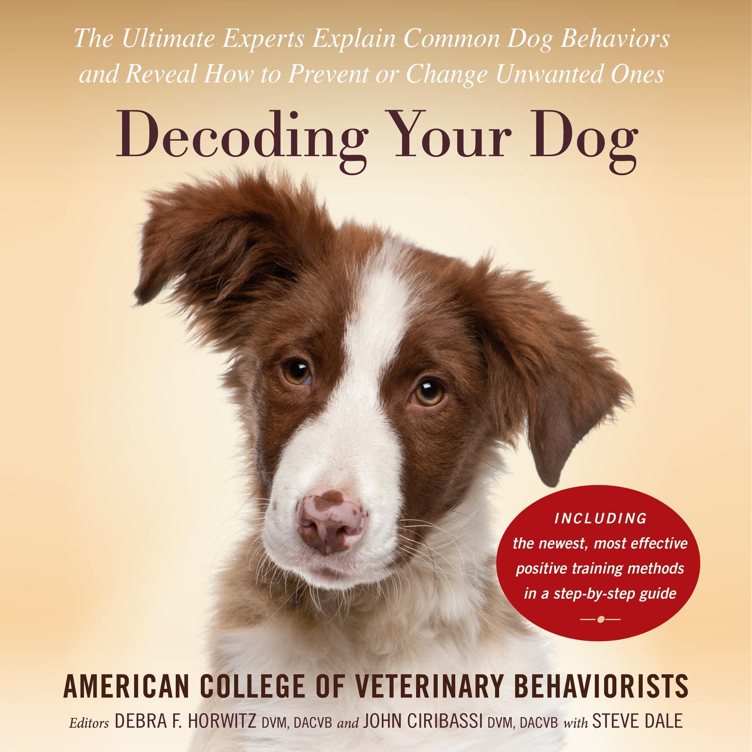 Cover art for Decoding Your Dog