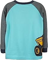 Vista 3 de John Deere Camisetas para niño pequeño