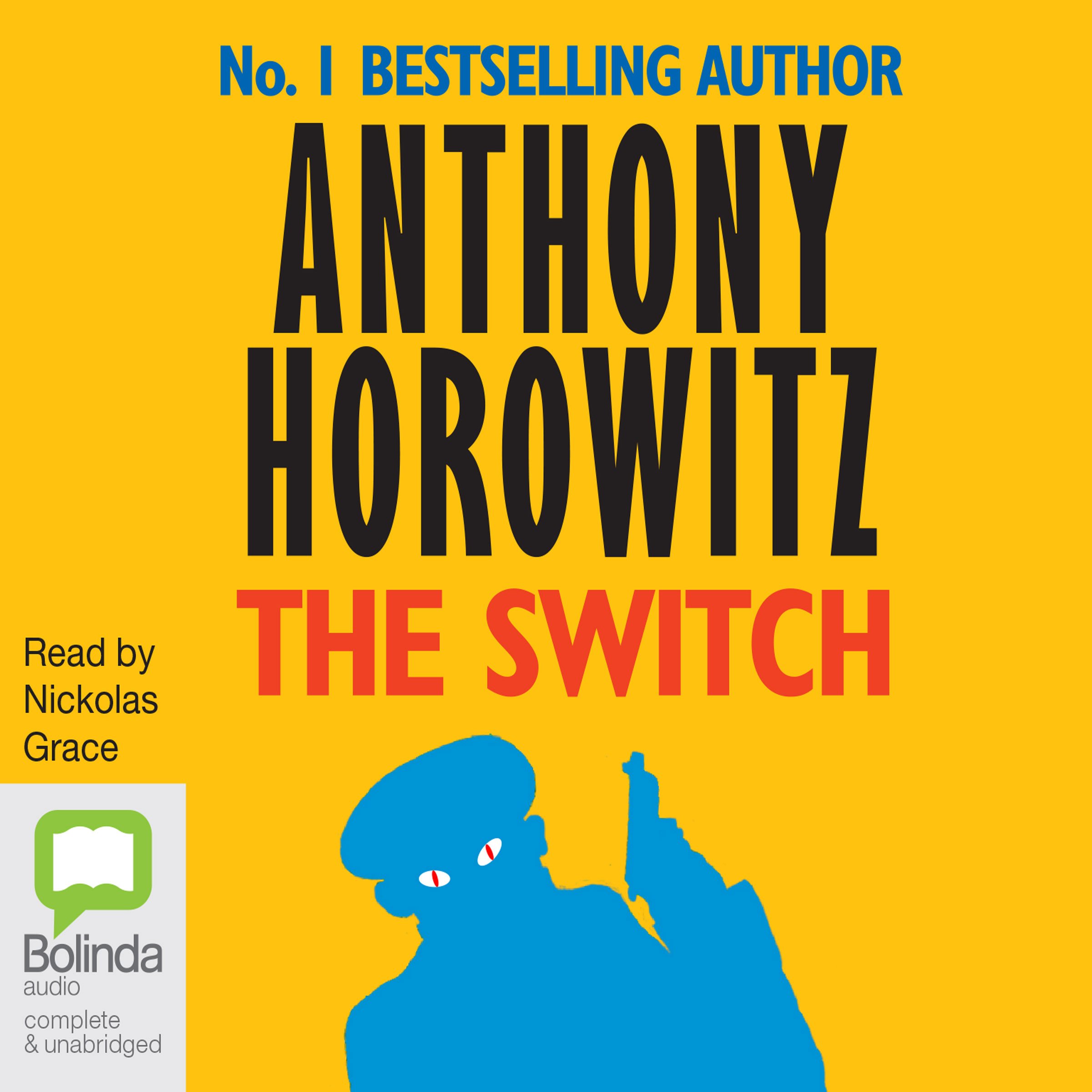Cover art for The Switch