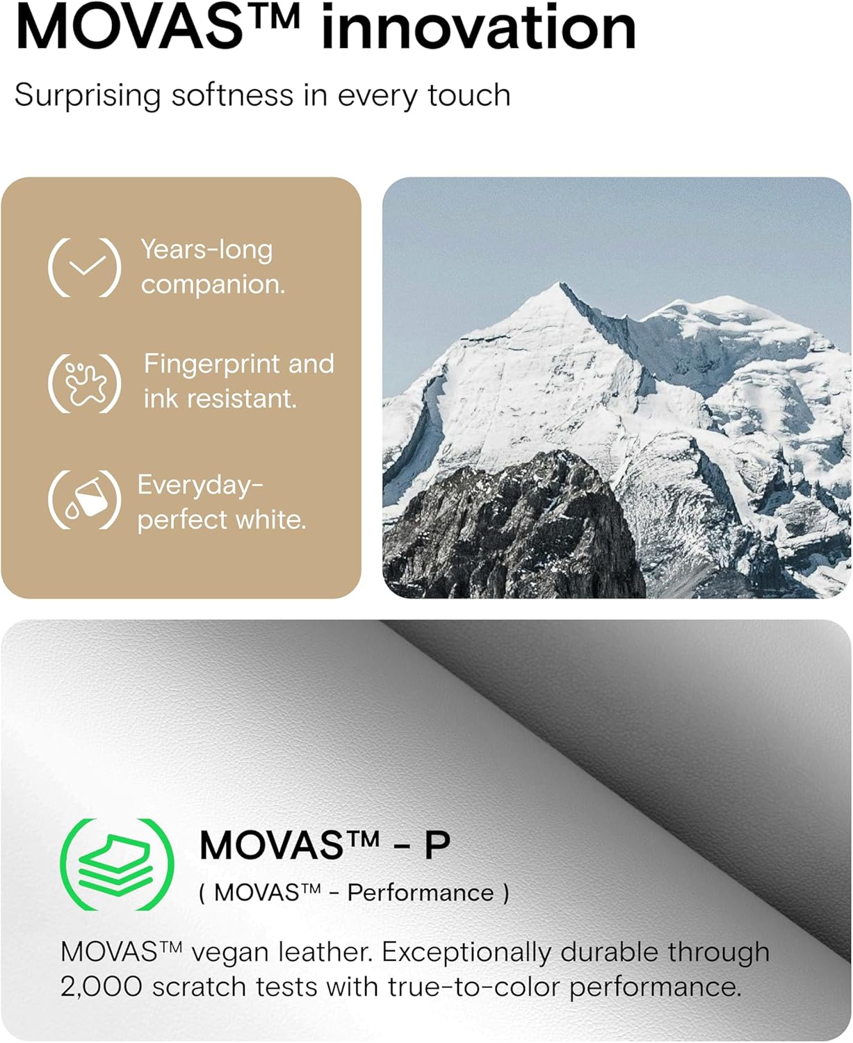 MOFT Folio Case for iPad Pro 13-inch (M4) 2024 - Silm Stand Protective Case with Detachable Pencil Holder, Multi-Angle Viewing, MOVAS Leather Cover, Auto Sleep/Wake, Jet Black - Image 8