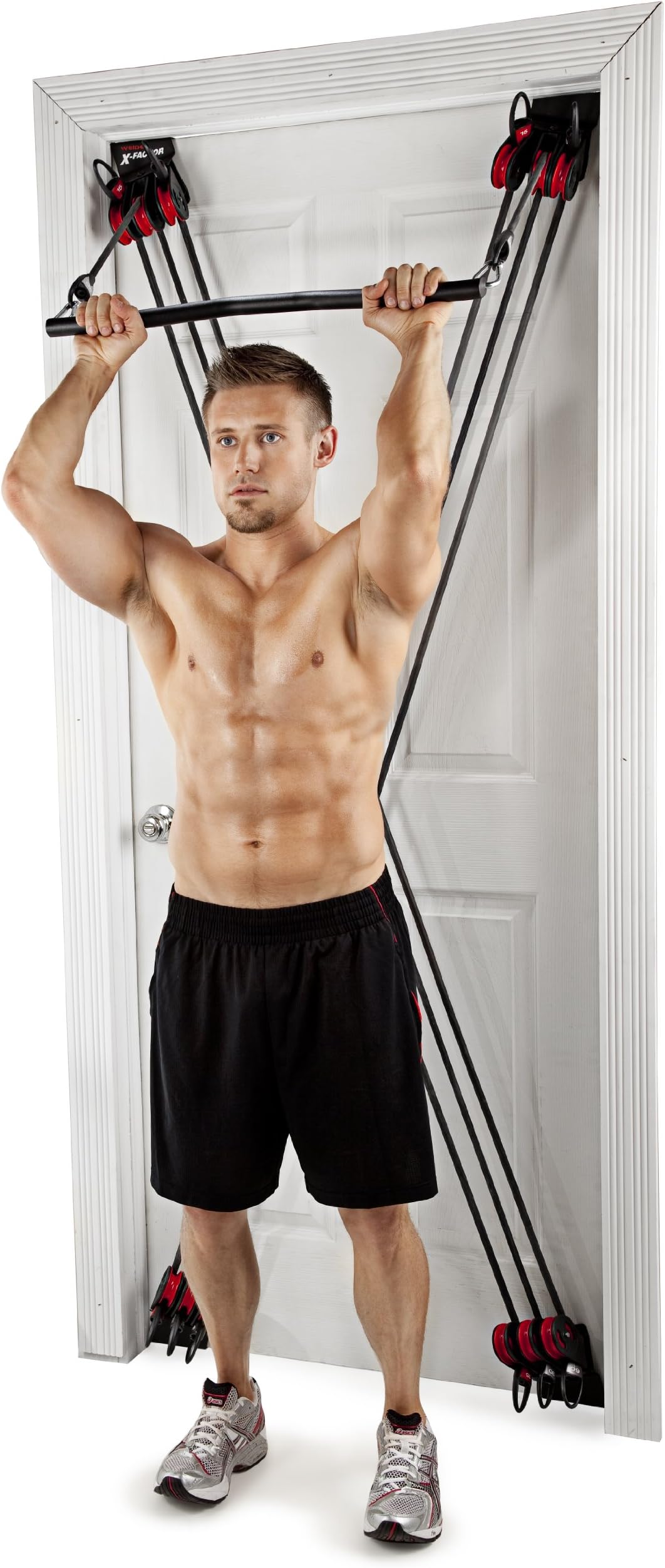 Weider X-Factor Door Gym