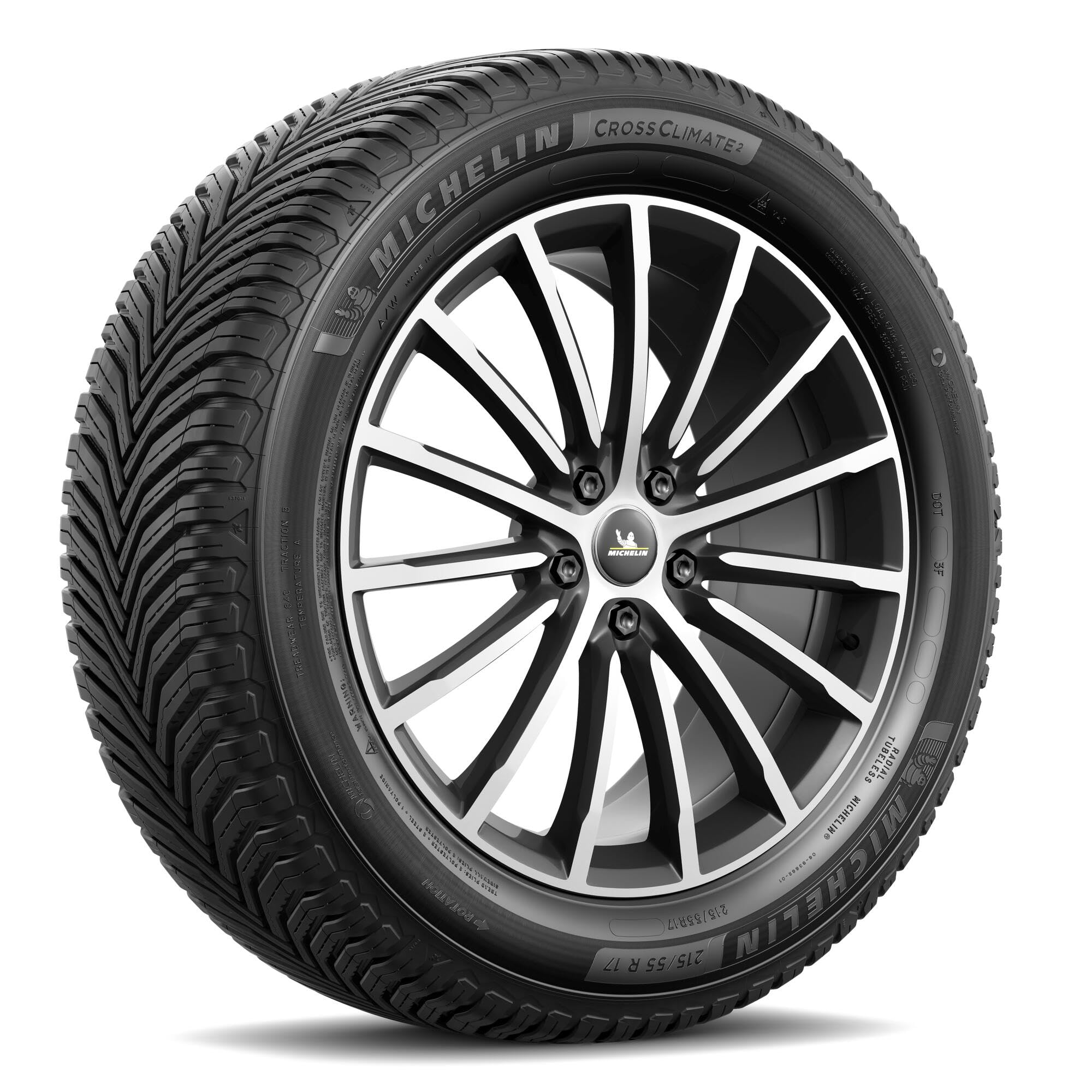 MICHELIN 235/55 R20 102V Neumáticos Todas las estaciones Todoterreno