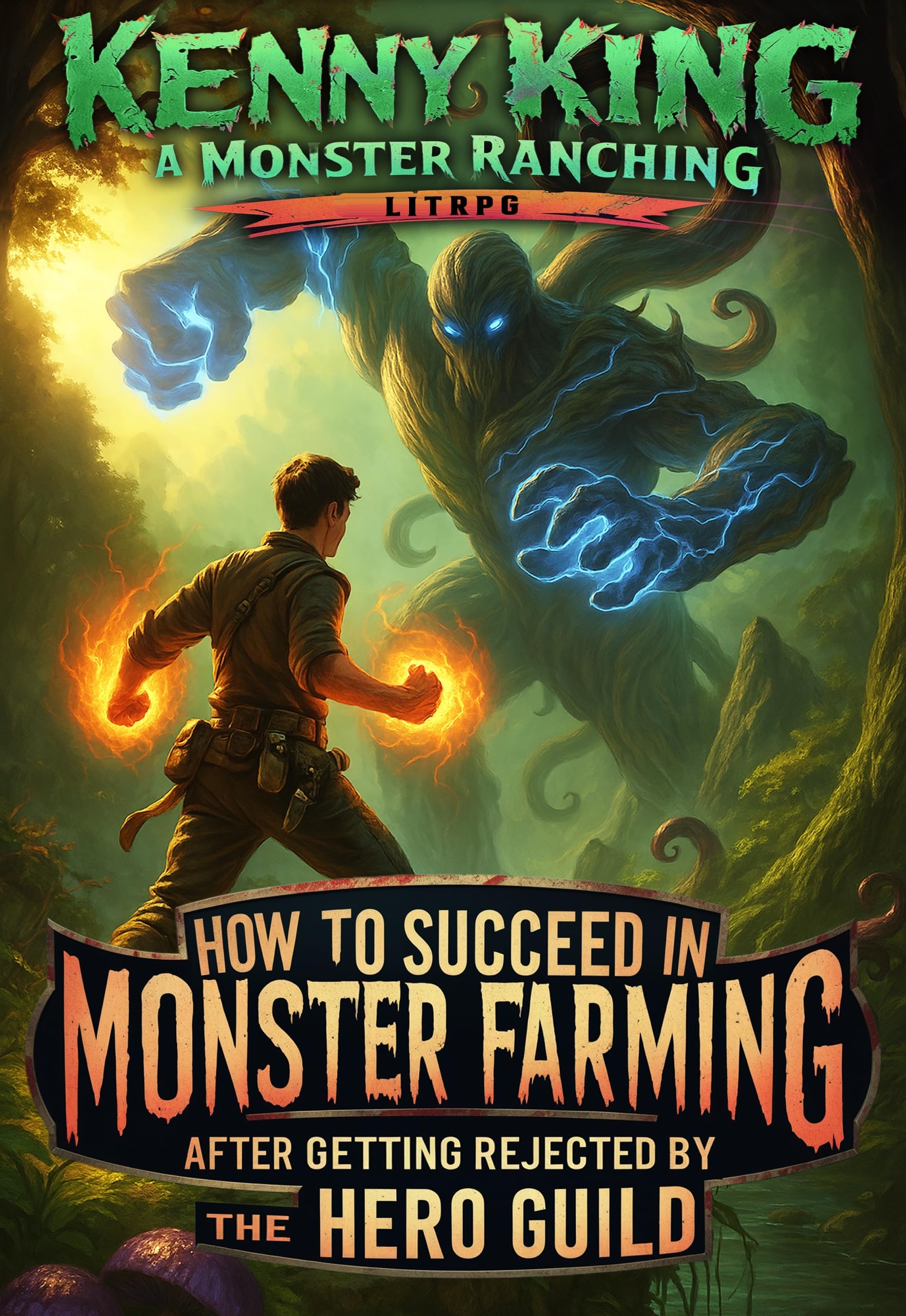 How to Succeed in Monster Farming After Getting Rejected by the Hero Guild: A Monster Ranching LitRPG