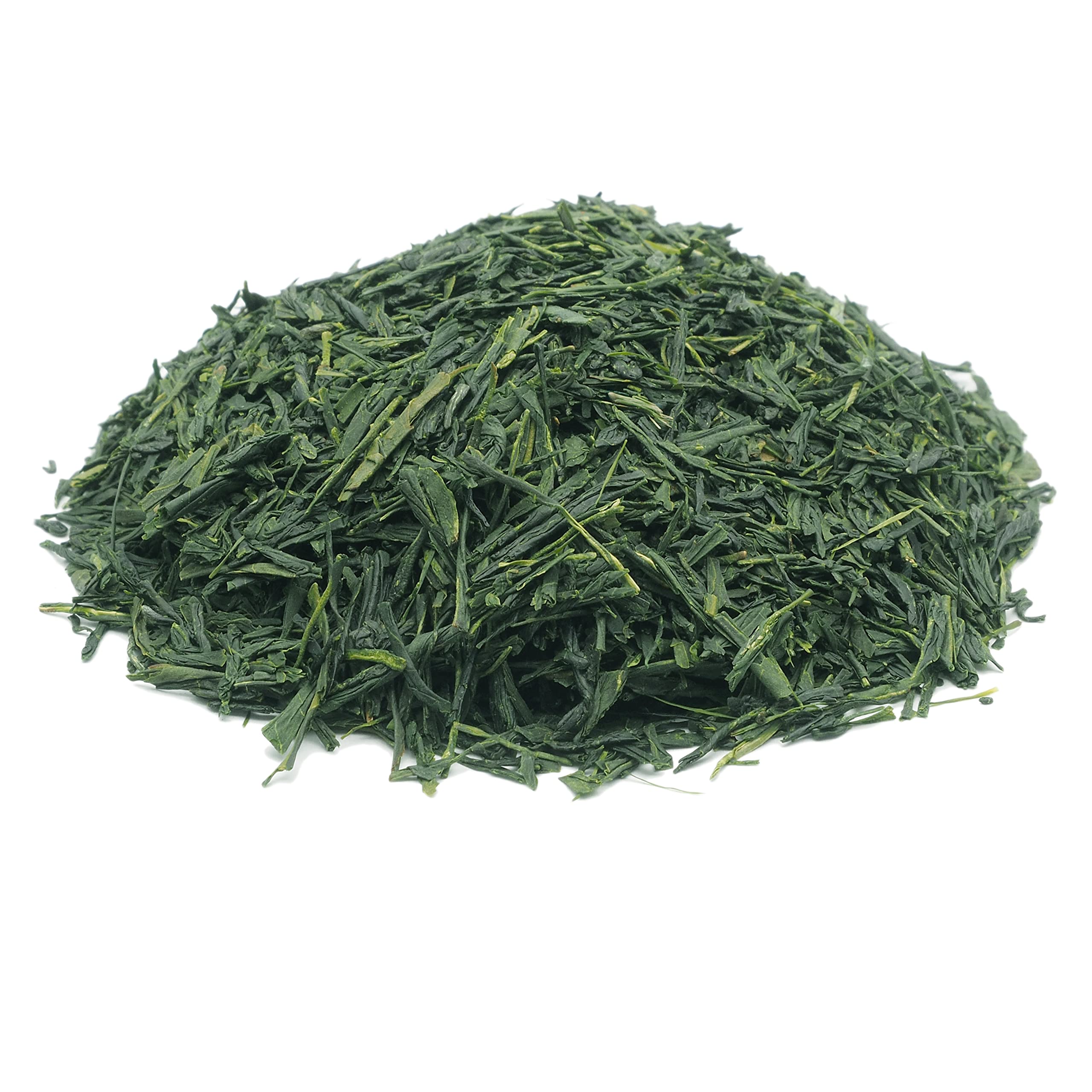 Grüntee Sencha Rikyu Nebelschattentee First Flush aus Japan, grasig/nori, mild, frisch abgefüllt