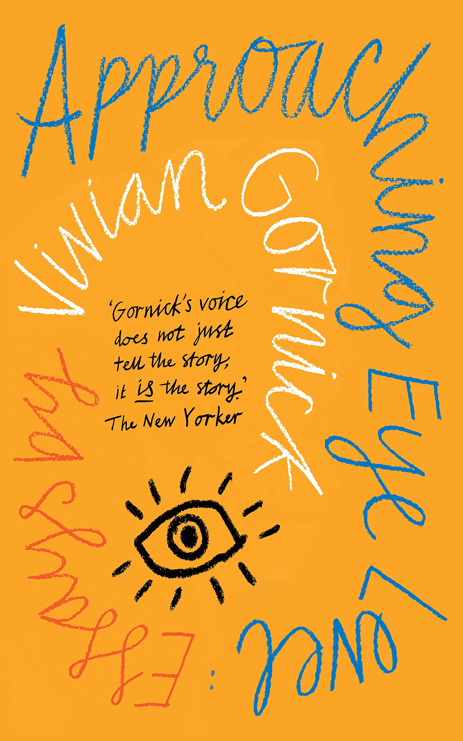 Approaching Eye Level