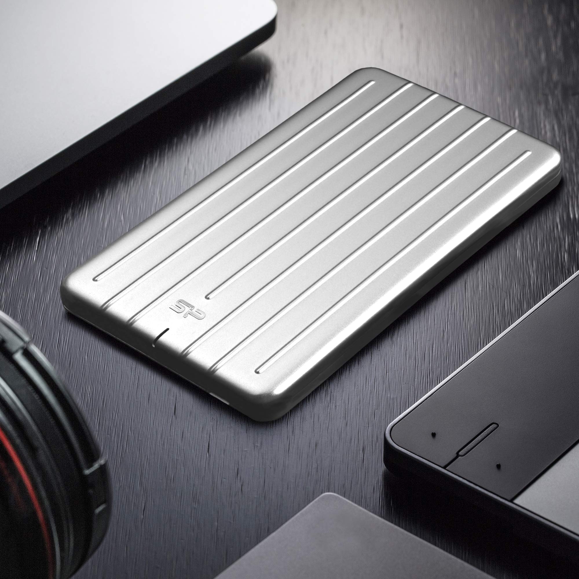 SP ポータブルSSD 4TB USB 3.2 gen1Type-A