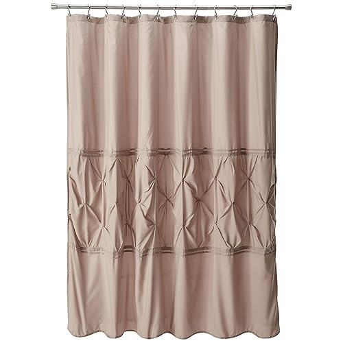 Modern Taupe Curtains Amazon Com
