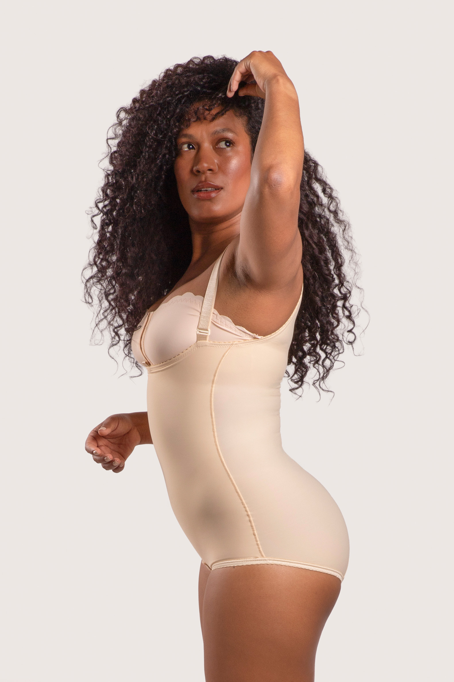 Isavela Stage 2 Compression Panty Bodysuit, Lipo Tummy Tuck