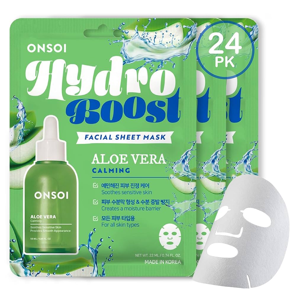 GOJI BERRY HYDROJELLY MASK10点 Esthemax Hydrojelly Mask - Antioxidant Goji — Skin Fitness