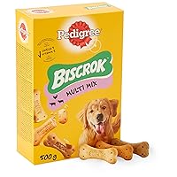 Pedigree Biscrok Multi Mix Snack, Biscotti per Cani