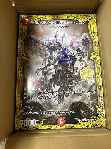 デュエル・マスターズ超全集 20thパーフェクトBOX