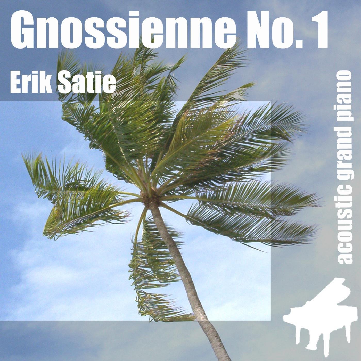 Erik Satie & 1st Gnossienne