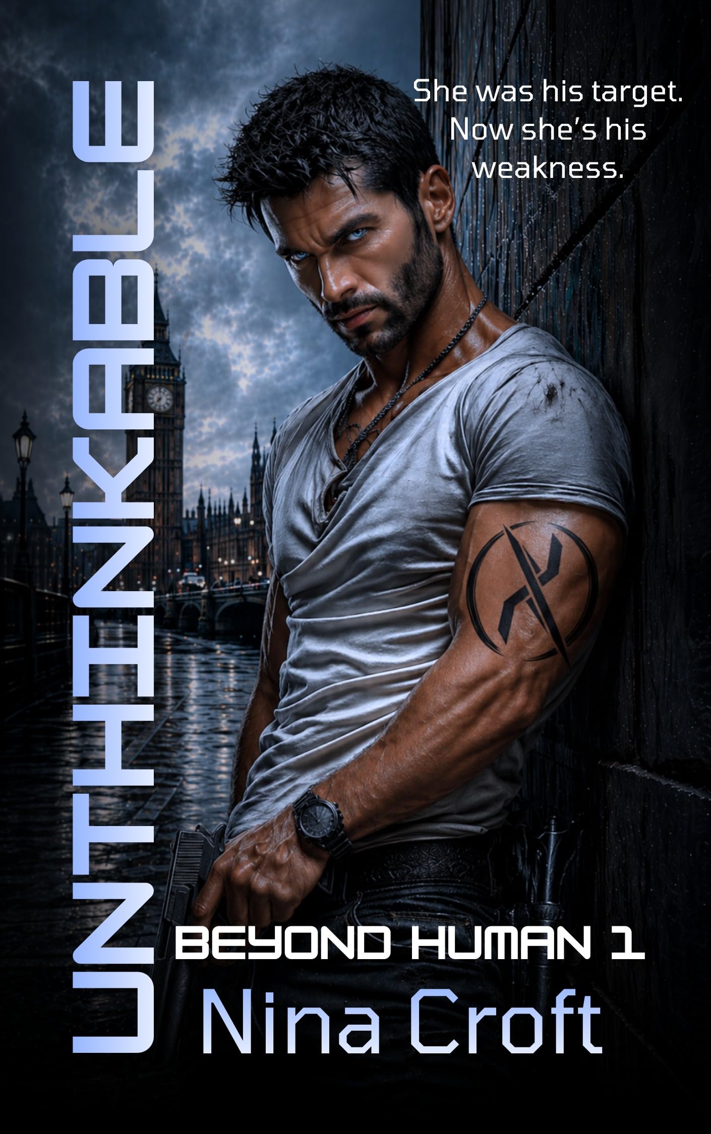 Unthinkable (Beyond Human Book 1)