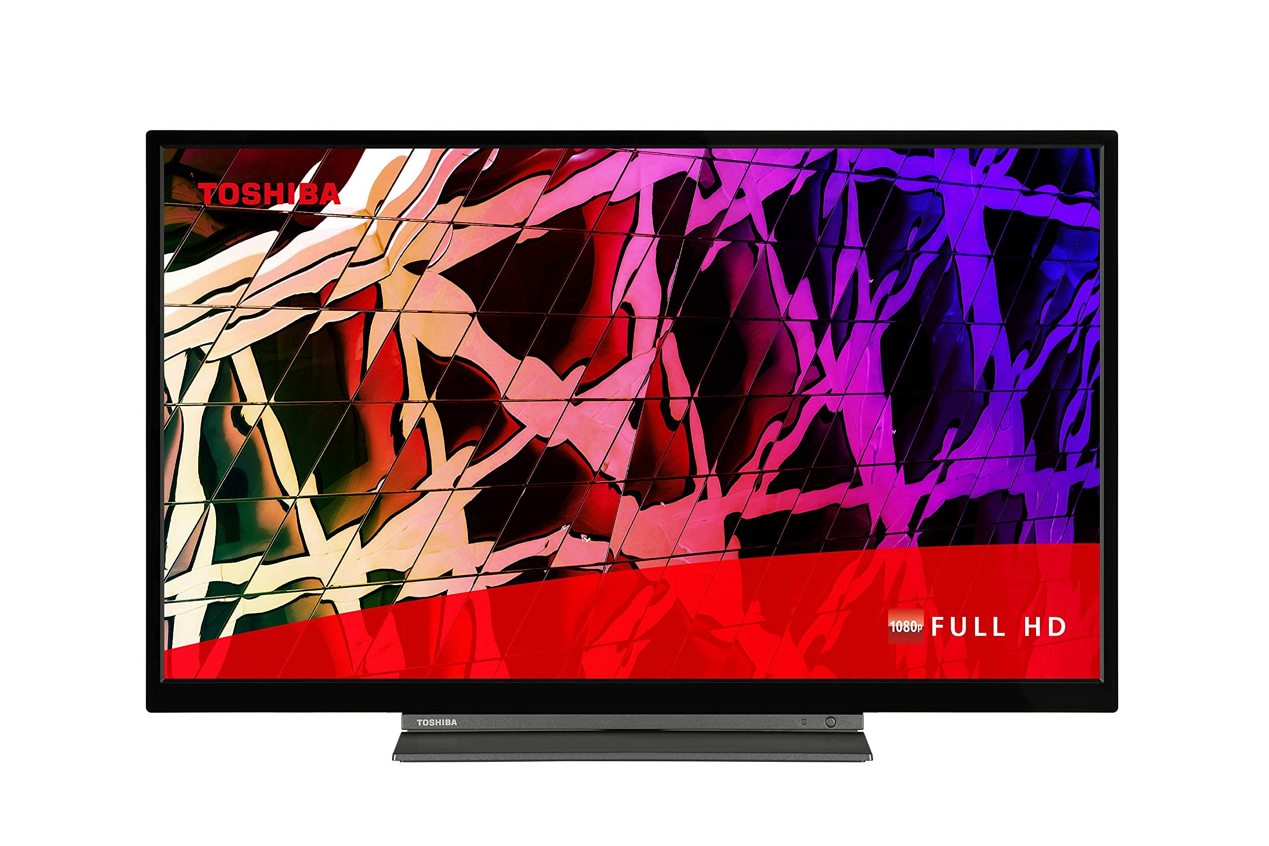Toshiba 32LL3C63DB 32-inch, Full HD, Freeview Play, Smart TV (2021 Model) (Renewed)