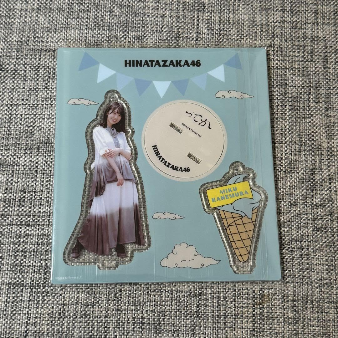 金村美玖 アクリルスタンド