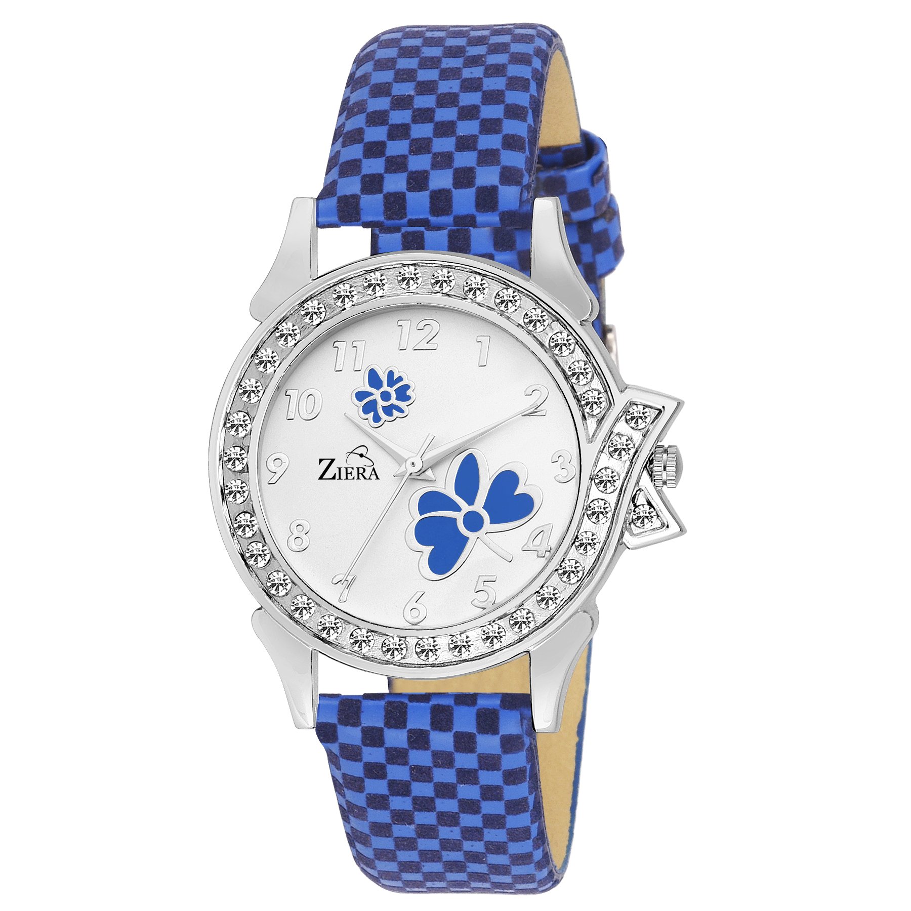 ZIERA ZR8049 Special dezined Collection Analog Watch - for Women (B074CGB5L2) Amazon Price History, Amazon Price Tracker