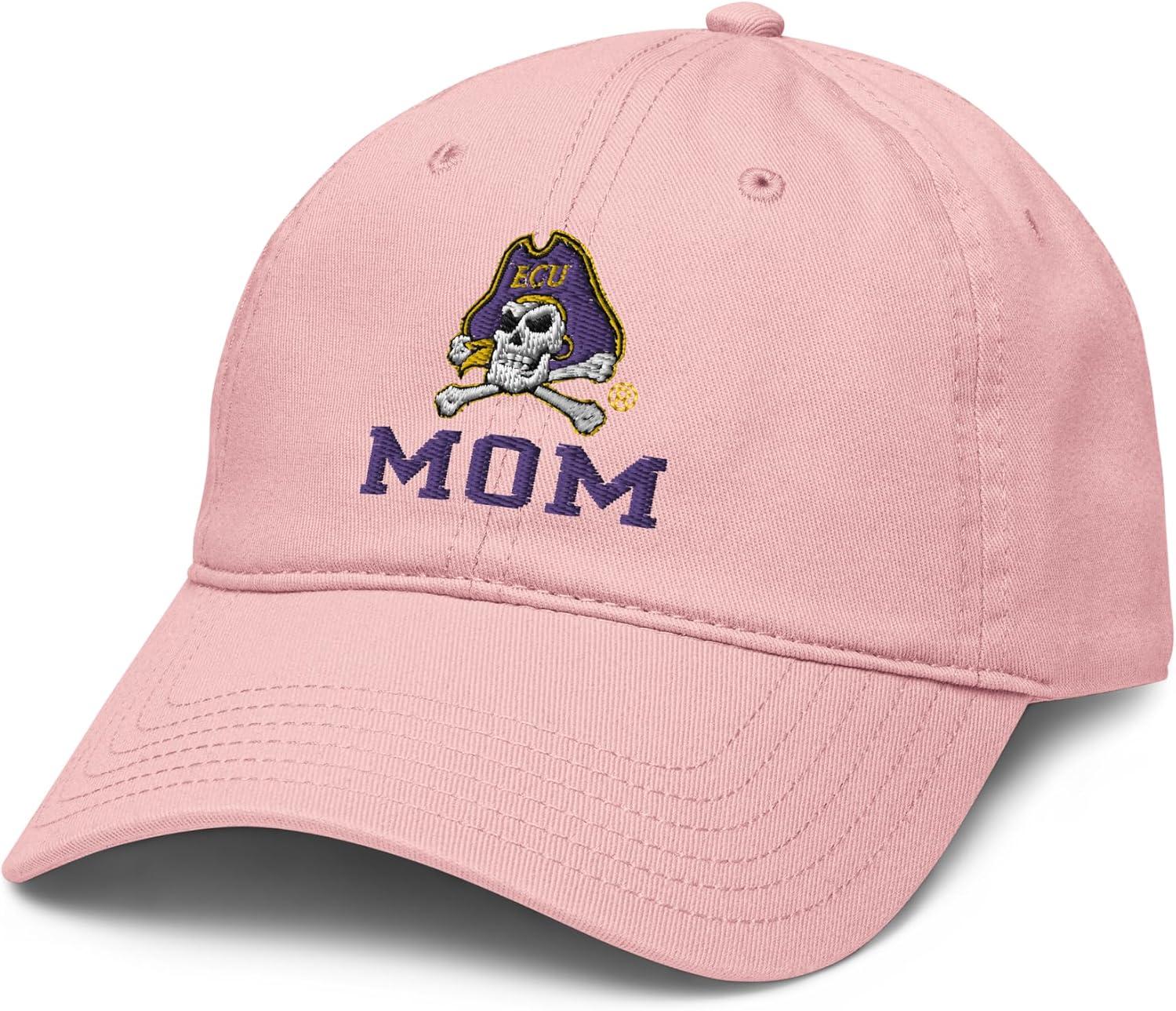 East Carolina Pirates Mom Icon Officially Licensed Adjustable Baseball Hat