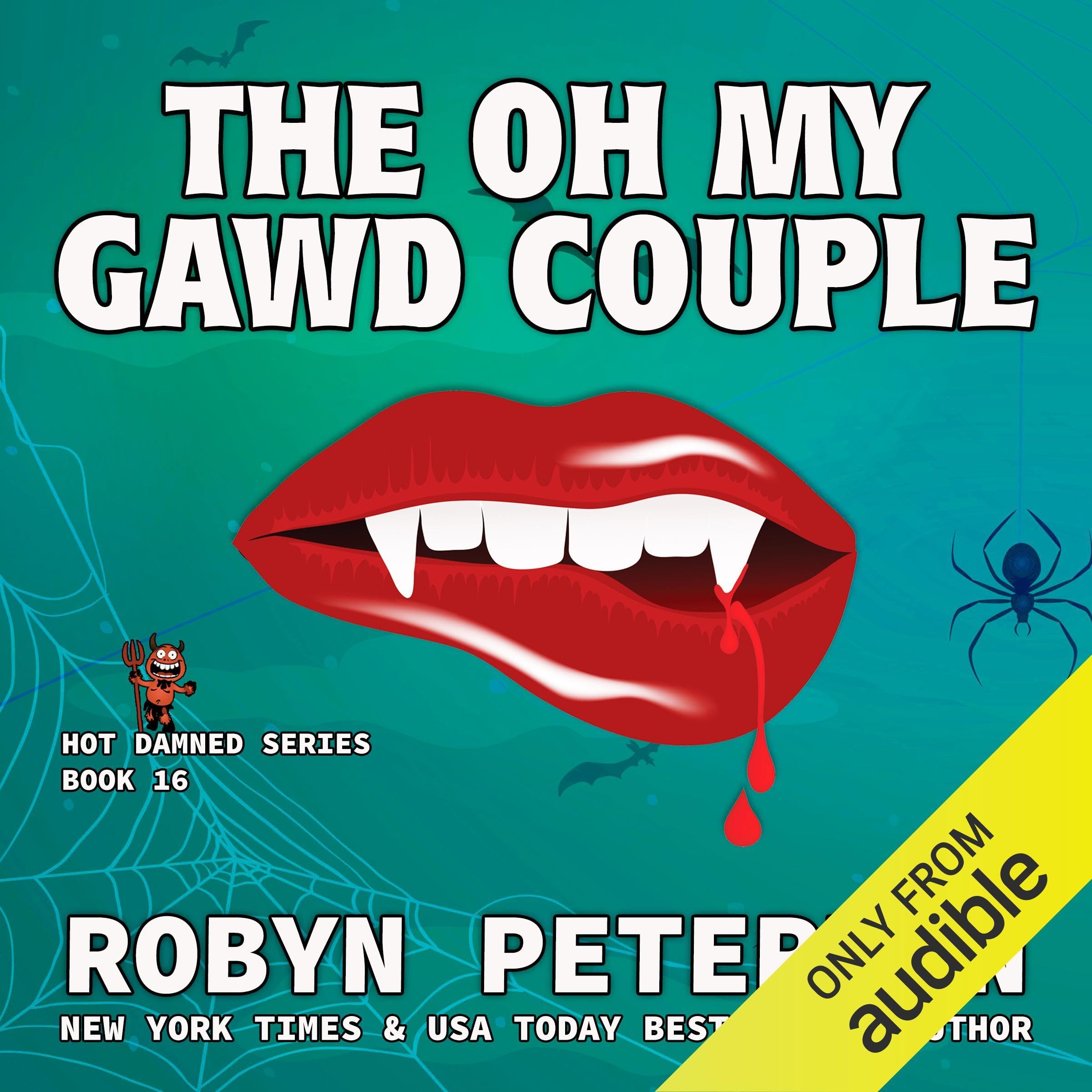 Cover art for The Oh My Gawd Couple