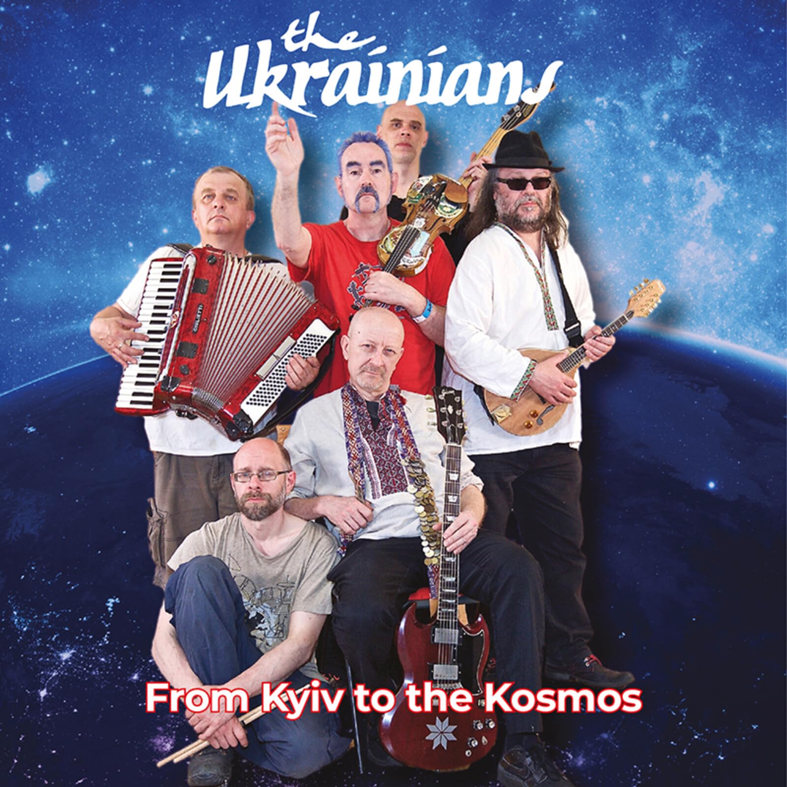 From Kyiv To The Kosmos