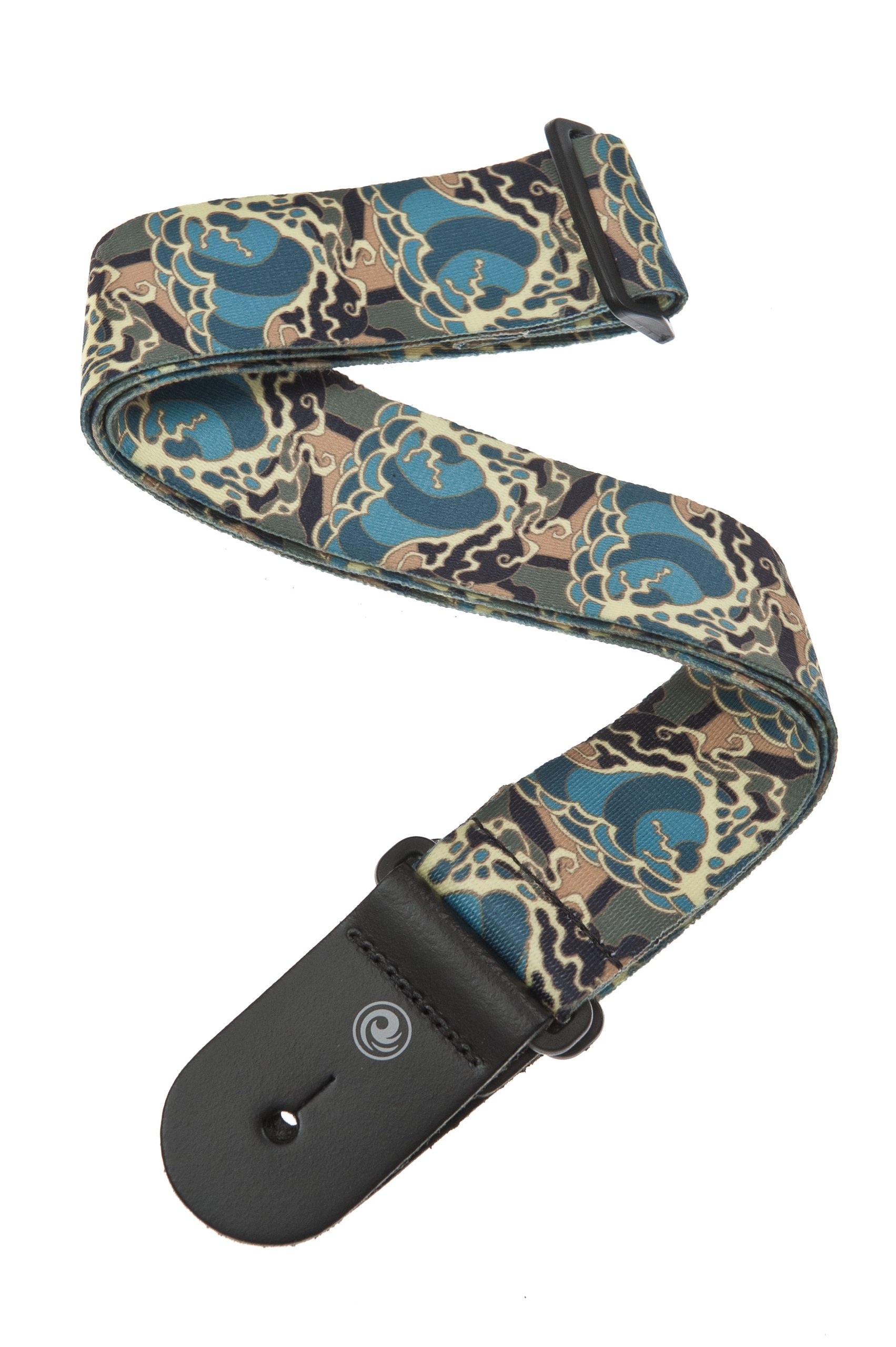 D'Addario Planetwaves Al Mcwhite Surf Collection 50S02 - Typhooon Gitar Askısı