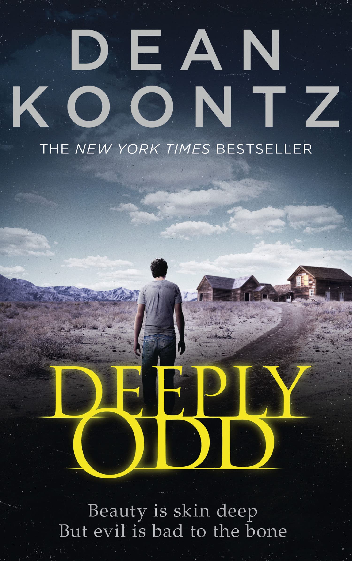 Deeply Odd (Odd Thomas 6),Dean Koontz- 9780007327065