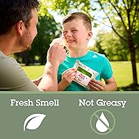 Vista 7 de Quantum Health Buzz Away Extreme - Toallitas repelentes de insectos sin DEET – Toallas repelentes de mosquitos y garrapatas con aceite de citronela