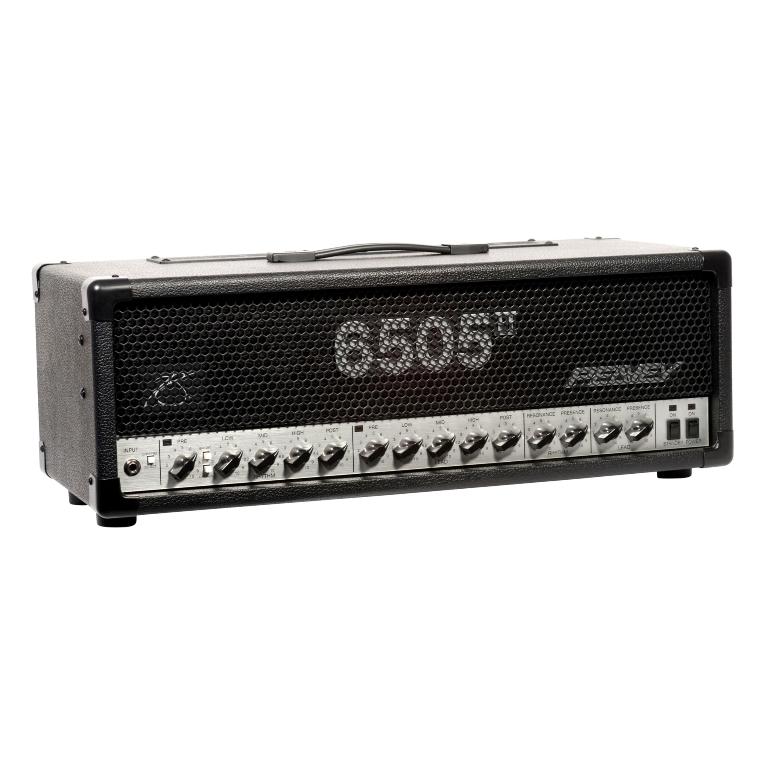 Peavey 6505 II Head - Röhren Topteil für E-Gitarre