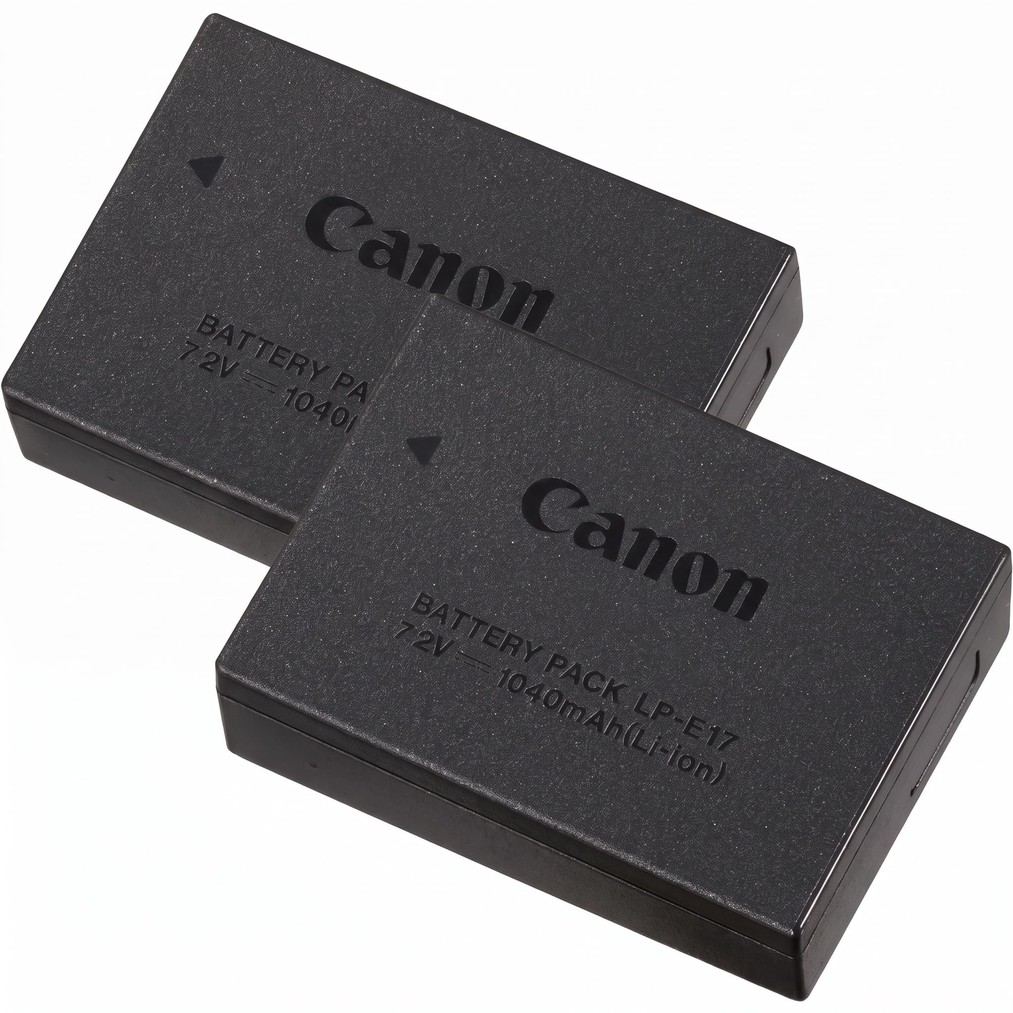Amazon.com : Canon Battery Pack LP-E17,(Pack of 2) : Electronics