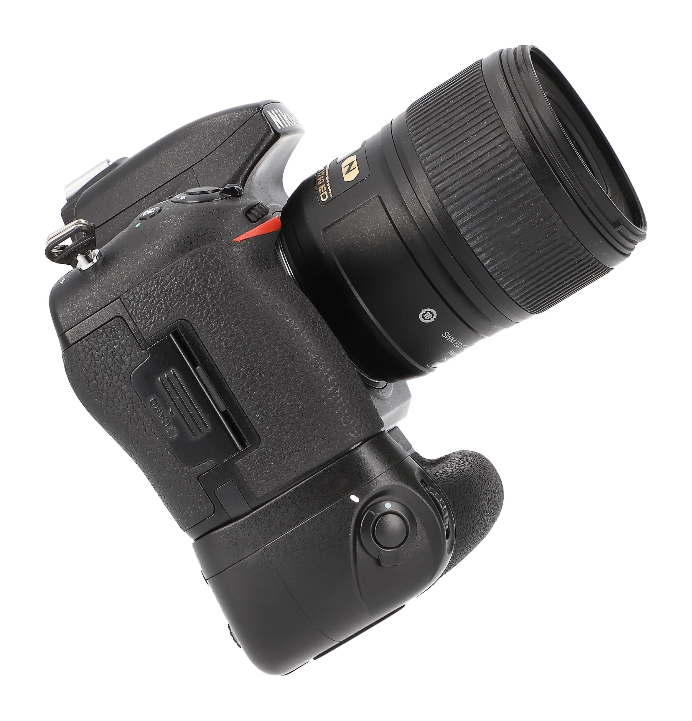 ayex Tirador de batería AX-D750 para Nikon D750 (Similar a MB-D16), 100% compatibilidad, Mango de batería Ideal para fotografiar en Modo Vertical