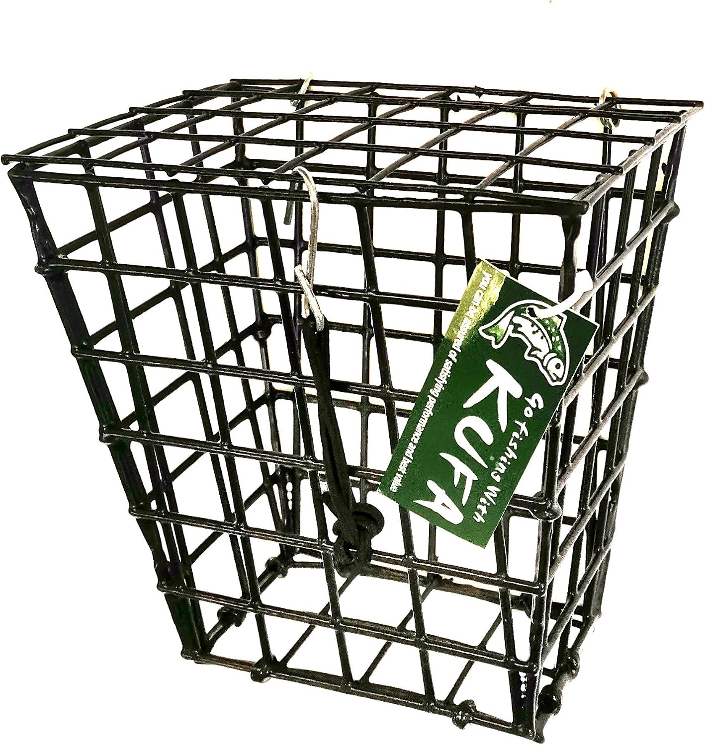 Pair of KUFA Sports Crab Trap Bair Bag Bait cage