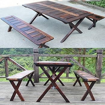 テーブル・チェア・ハンモック CAPTAIN STAG WOOD PICNIC TABLE VINTAGE テーブル・チェア・ハンモック CAPTAIN STAG WOOD PICNIC TABLE