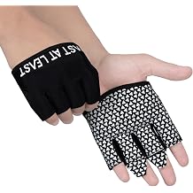 Grip Gloves Short Micro Weightlifting Gloves with Full Palm Protection & Enhanced Grip for Men & Women | Lightweight, Breathable, Half-Finger Design for Gym, Cross Training, Powerlifting