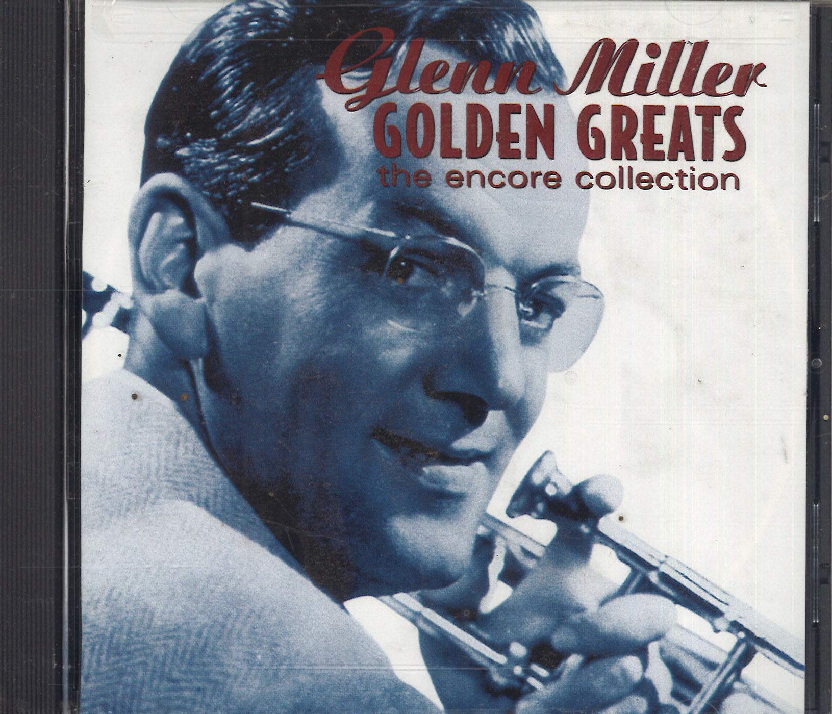 Golden Greats [Audio CD] Miller, Glenn