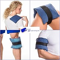 Vista 7 de Paquete de hielo (tamaño 6x10)