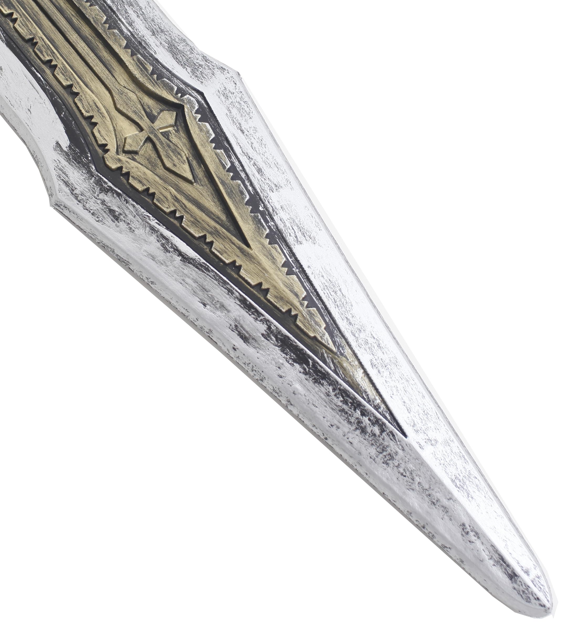 Le Hobbit Epee Orcrist en Mousse Sabre de Thorin en Latex Le Hobbit Epee Orcrist en Mousse Sabre de Thorin en Latex
