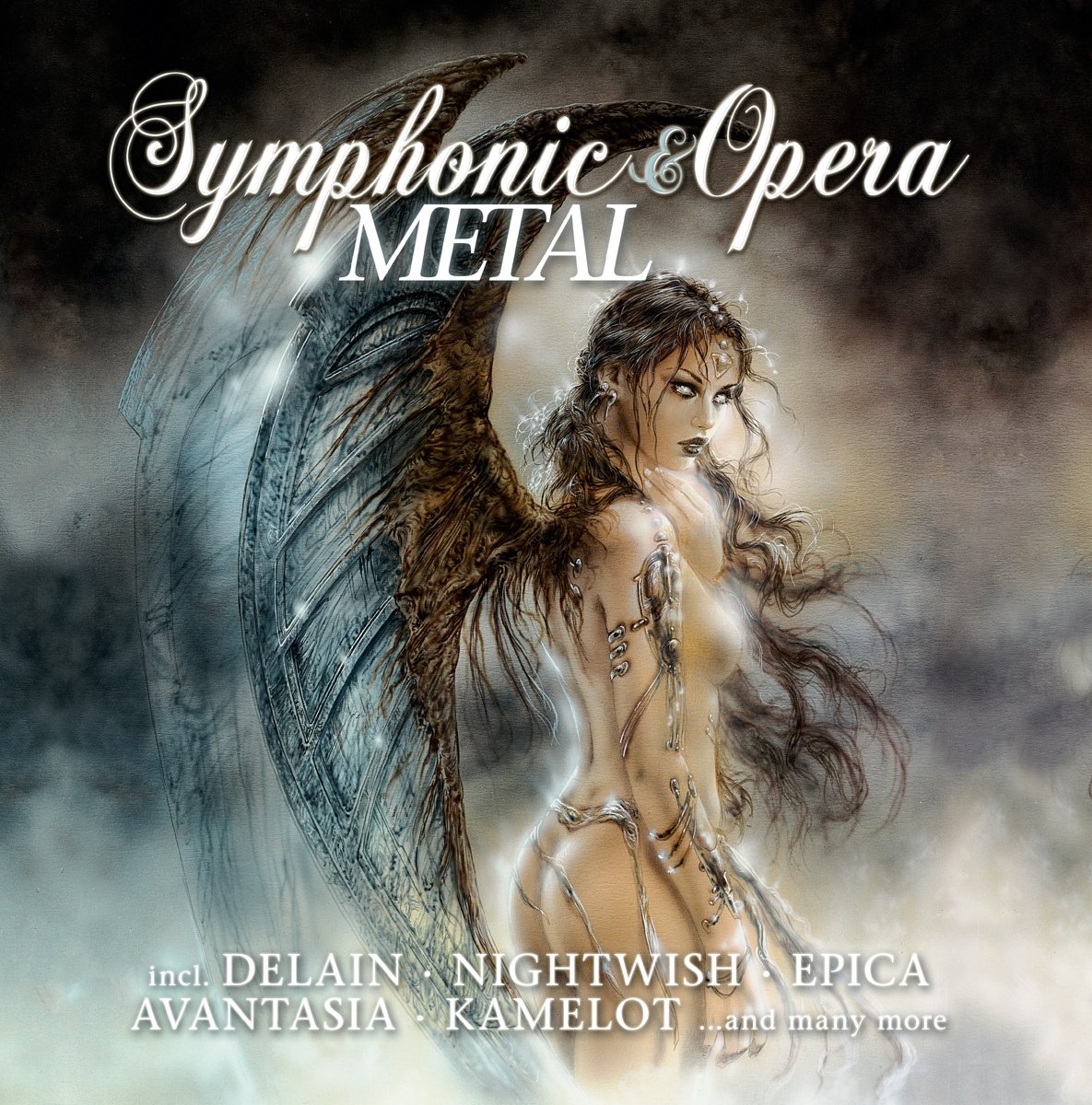Symphonic & Opera Metal [VINYL]