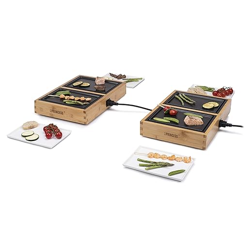 Princess Dinner4All Pure 104040 Gourmet Set – 4 personen