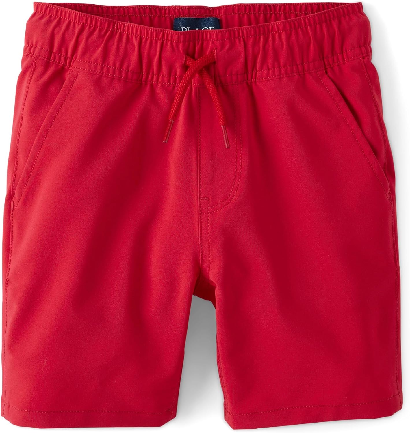The Youngsters’s Place Boys’ Fast Dry Pull on Jogger Shorts 5.5″