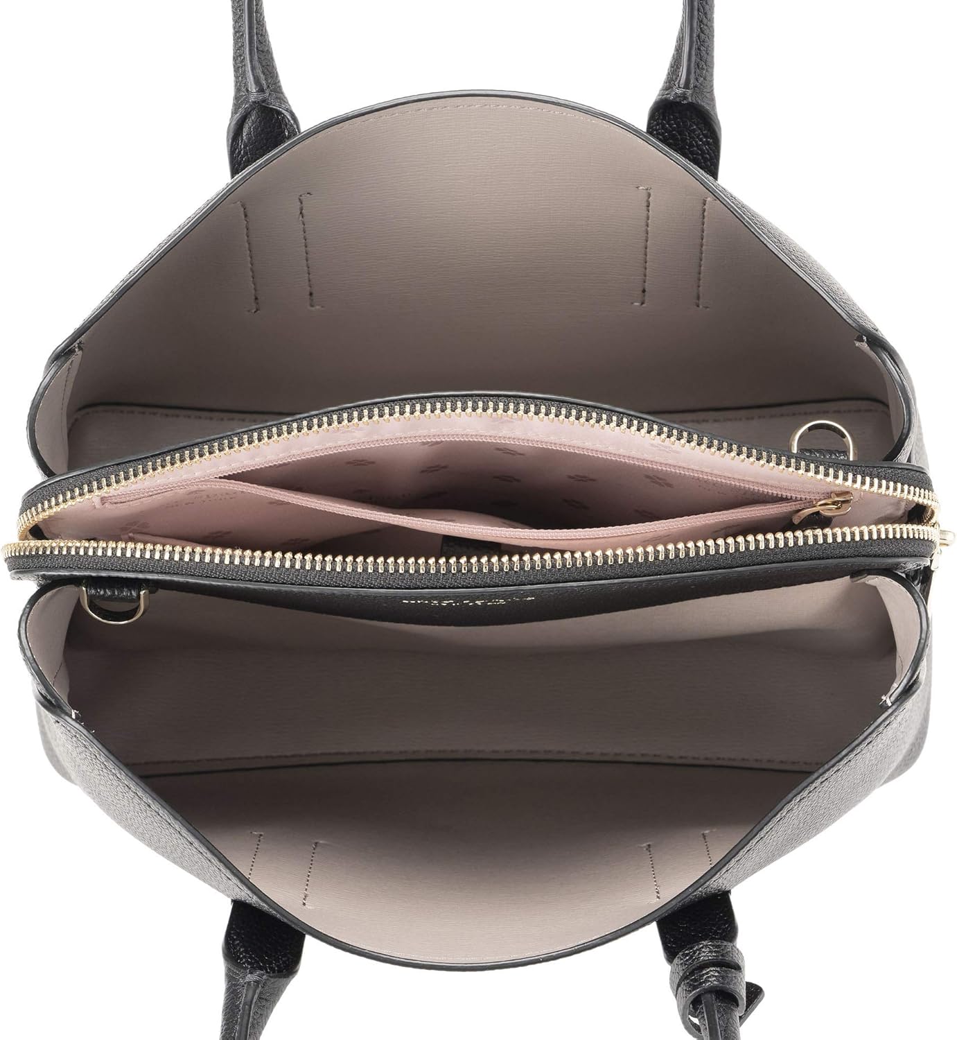 [ケイトスペード] トートバッグ PXRUA161 001 マルゴー ブラック 黒 [並行輸入品]