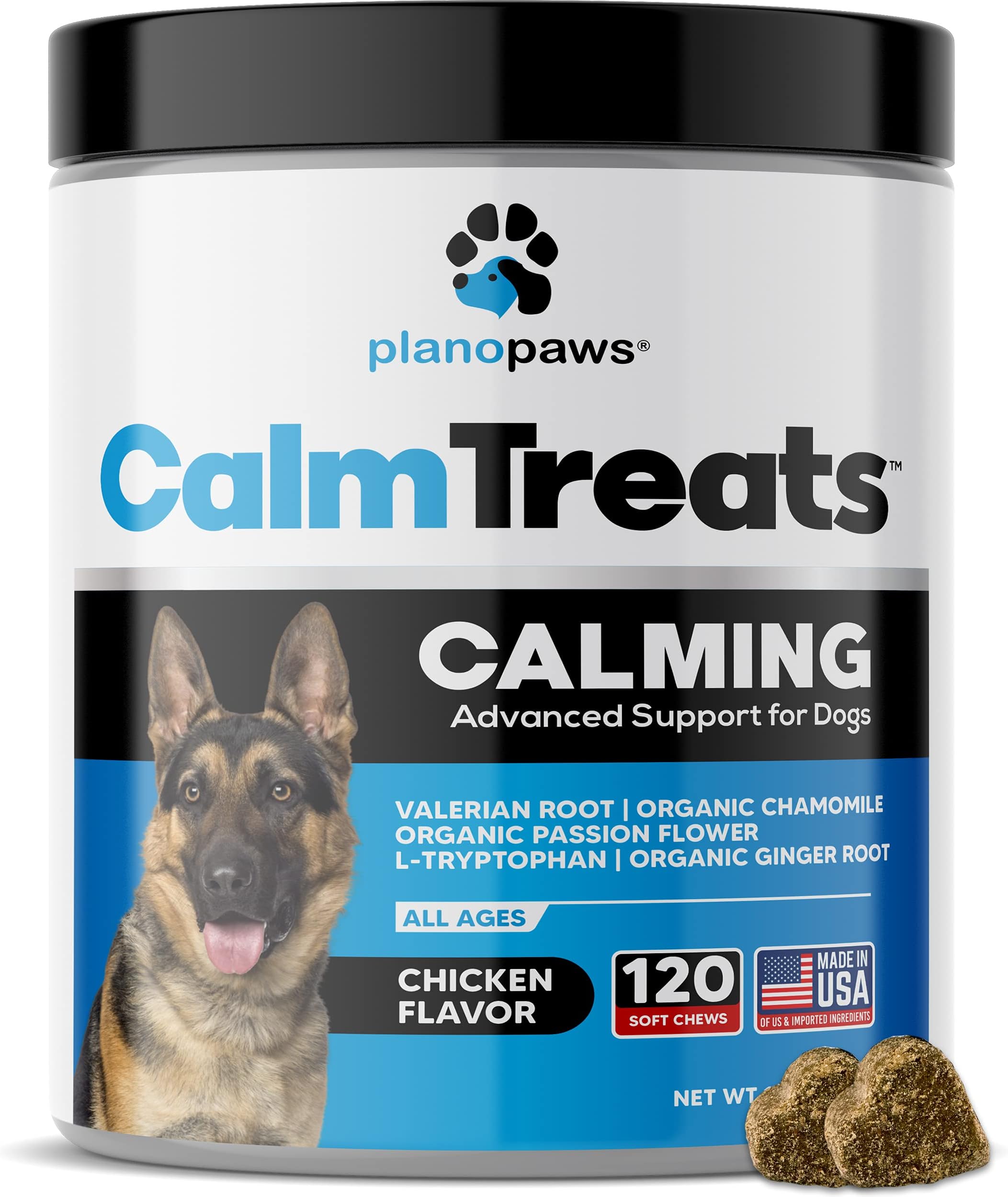 Calm Treats