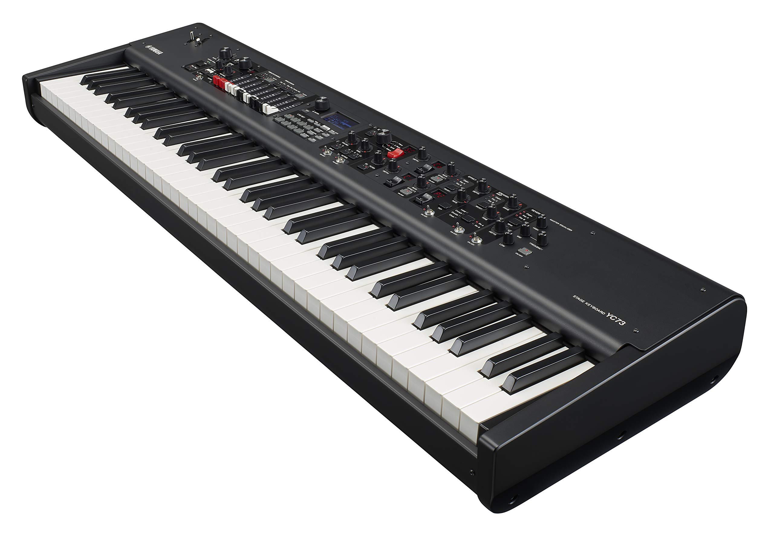 Amazon | ヤマハ YAMAHA ステージキーボード YC73 | キーボード