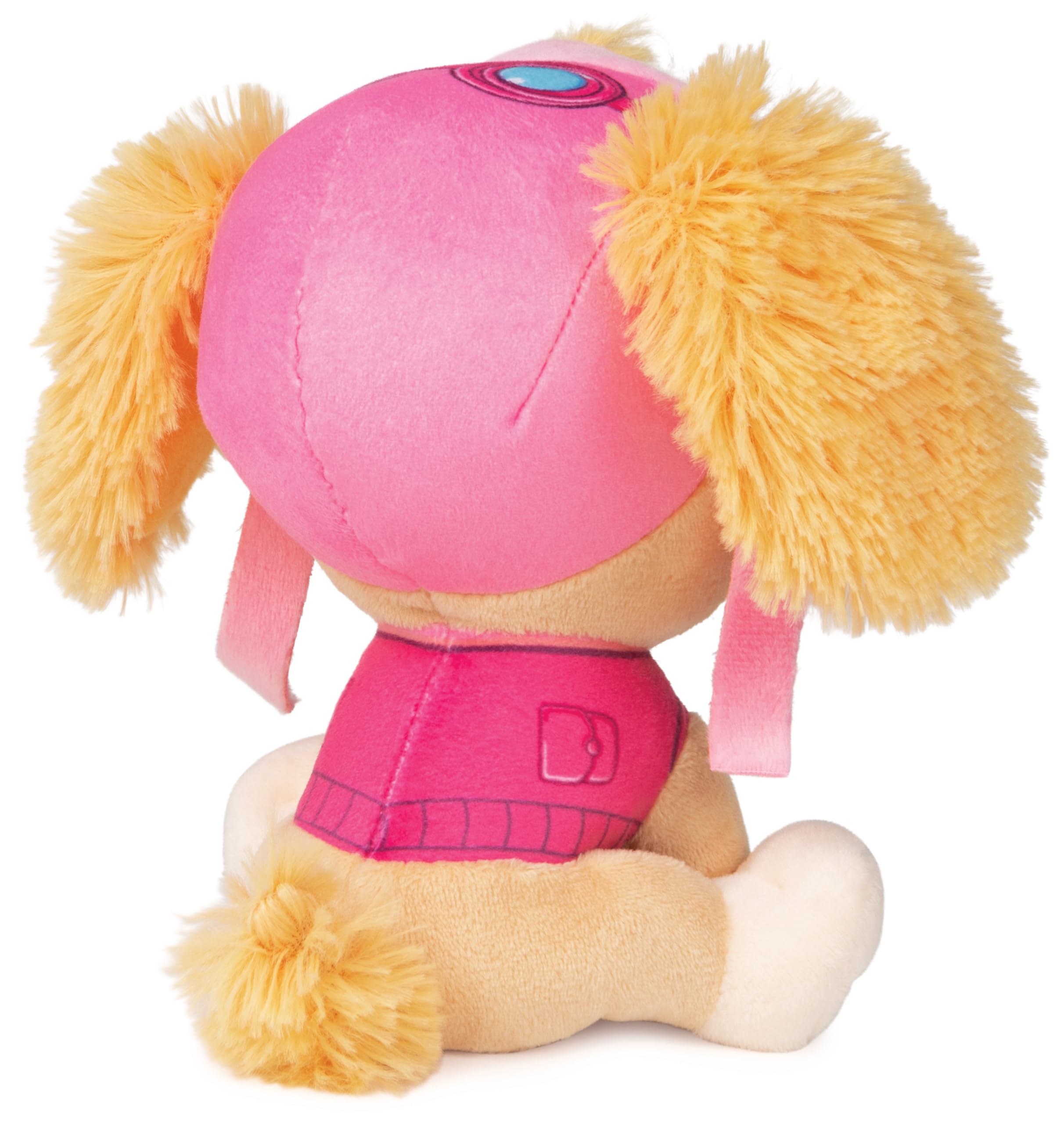 PATRULLA CANINA - PELUCHE SKYE 15 CM GUND - Peluche Patrulla Canina - 6058439 - Juguetes bebés 1 año + - Juguetes Niños 1 año +