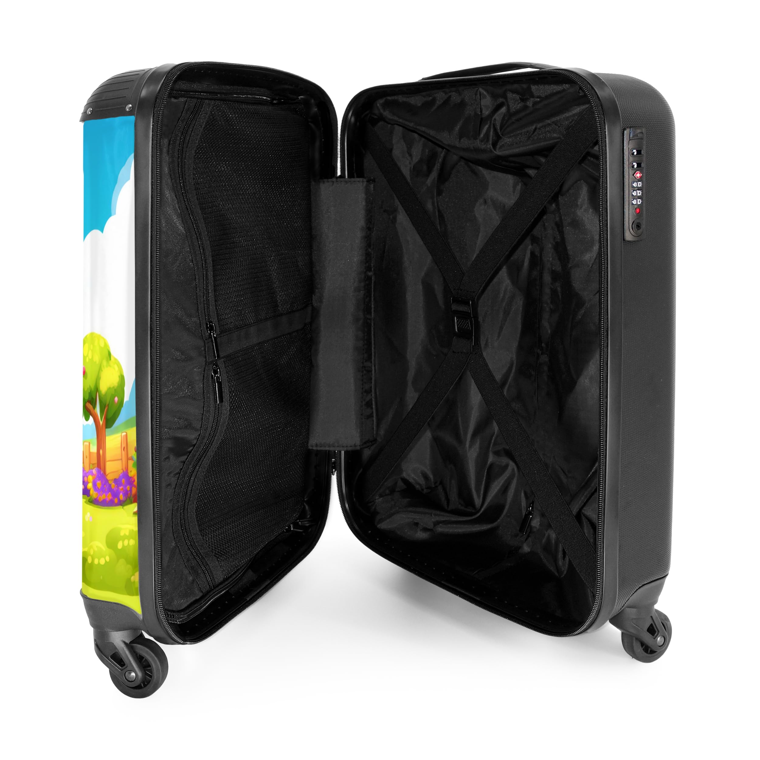 NoBoringSuitcases© Valigia Bambini, Trolley,