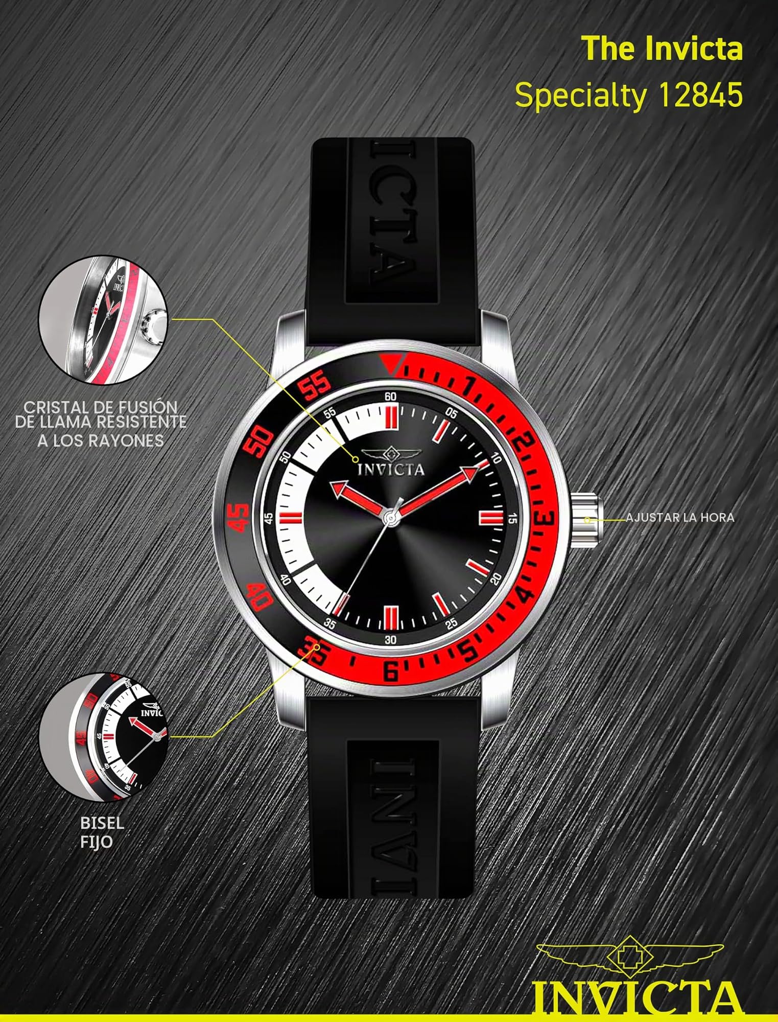 INVICTA Men's Watch