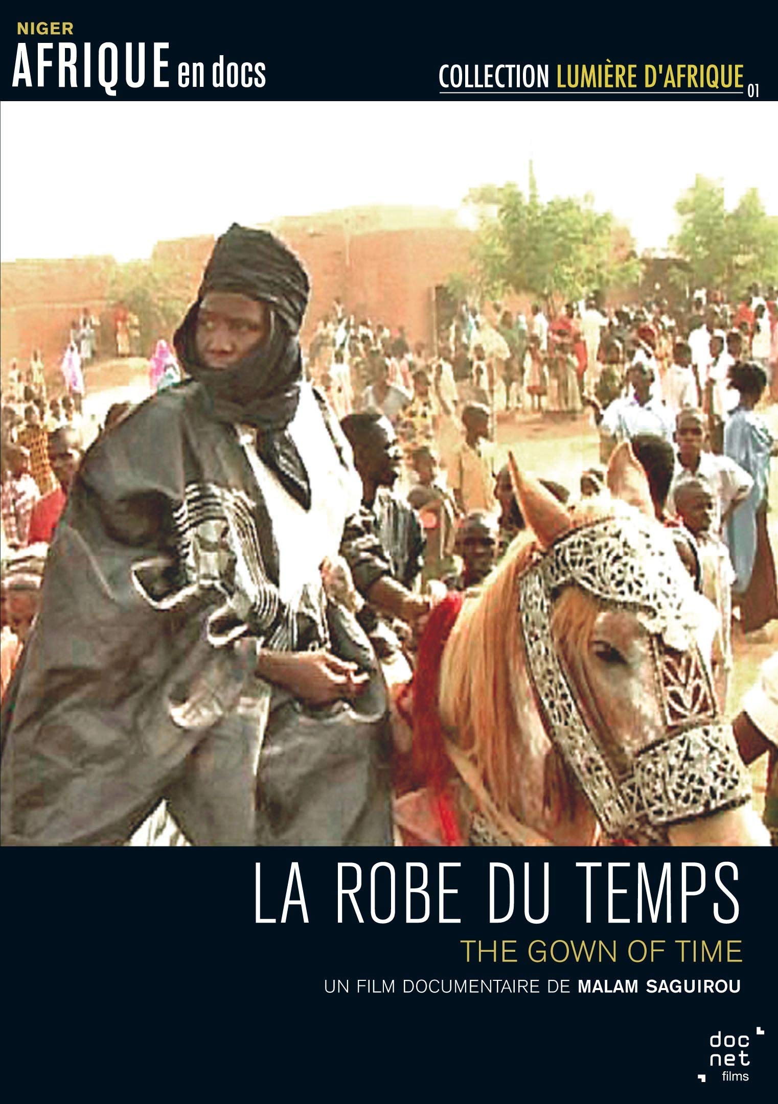 La Robe du temps DVD francés para aprender el idioma y coleccionar cine