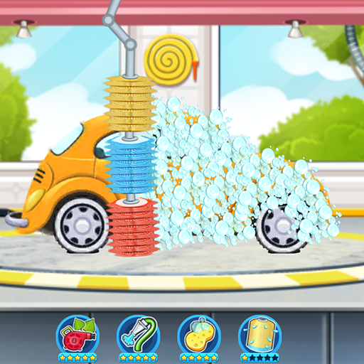 wash Washer Bubble