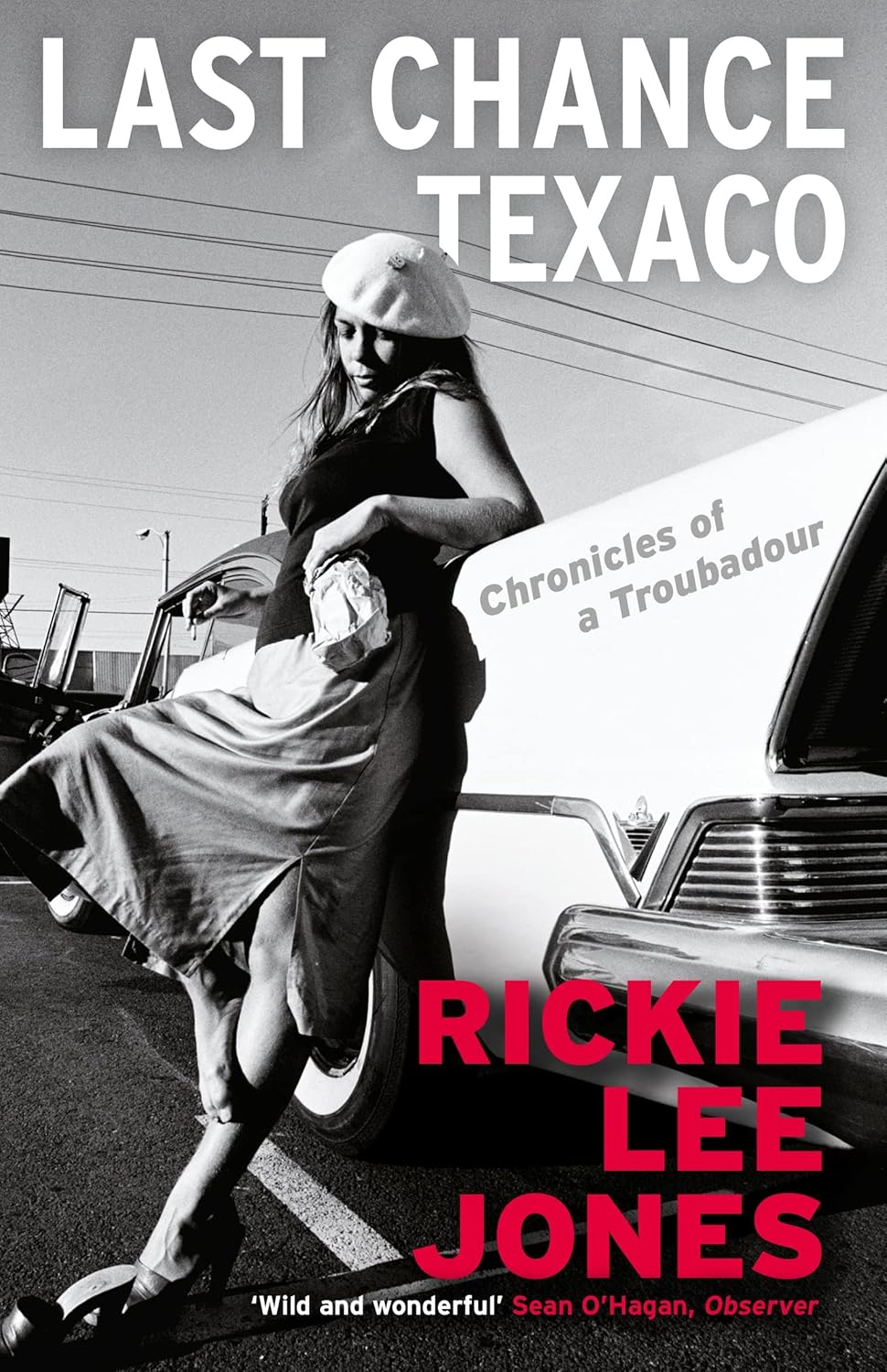 Last Chance Texaco: Mojo magazine's Book of the Year      Paperback – April 7, 2022