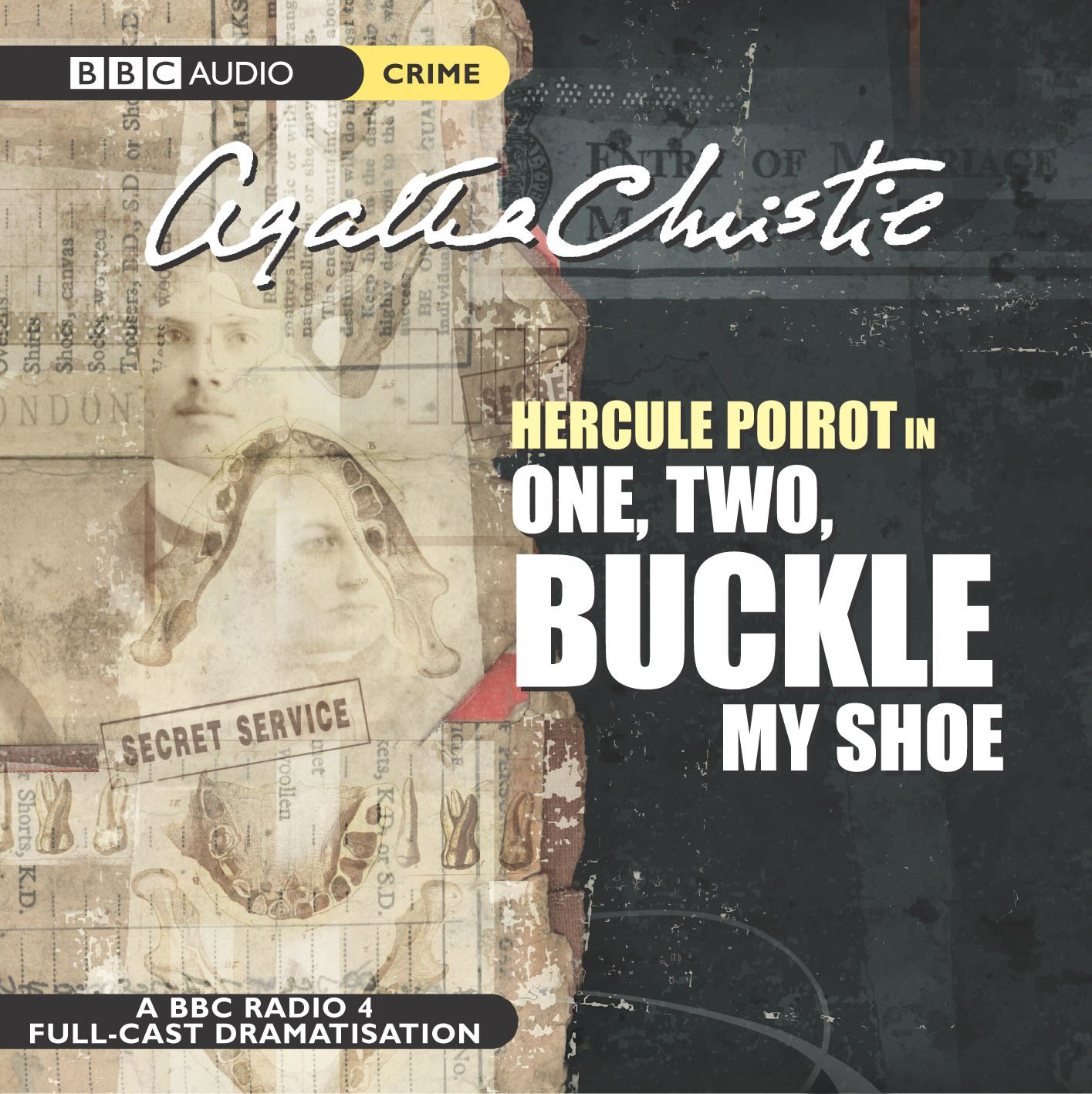 Agatha ChristieOne, Two Buckle My Shoe